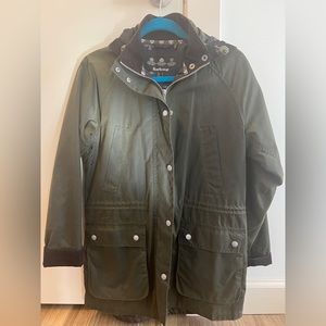 Women’s Barbour Jacket